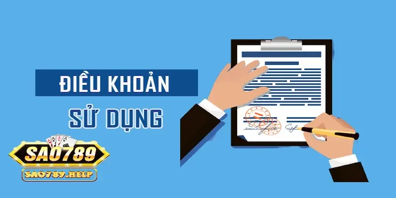 Giới thiệu về điều khoản điều điện Sao789